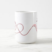 "DTローラーPT " コーヒーマグカップ (中央)