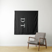 DT Initials Lighter – The Premium Gift Edition タペストリー (インサイチュ(横))