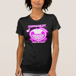 DTD-私に白熱ティーをしました Tシャツ