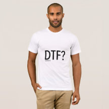DTFか。 ワイシャツ