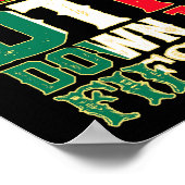 DTF Down To Fiesta Mexico Cinco de Mayoメンメキシコ ポスター (角)