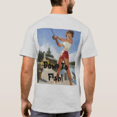 DTF… Tシャツ (裏面)