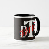 DTMのマグ#9002 マグカップ (正面右)