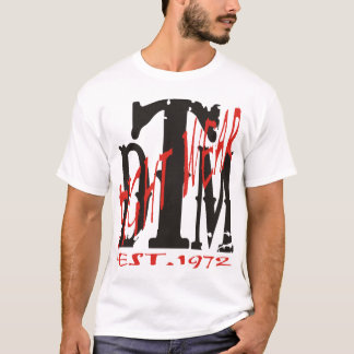 DTMのワイシャツ#9006 Tシャツ