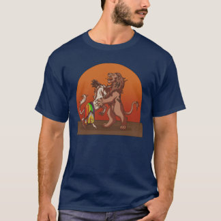 DtN ユニコーン ノエット フレンズ Tシャツ