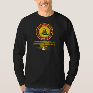 DTOM -義務のワイシャツ Tシャツ