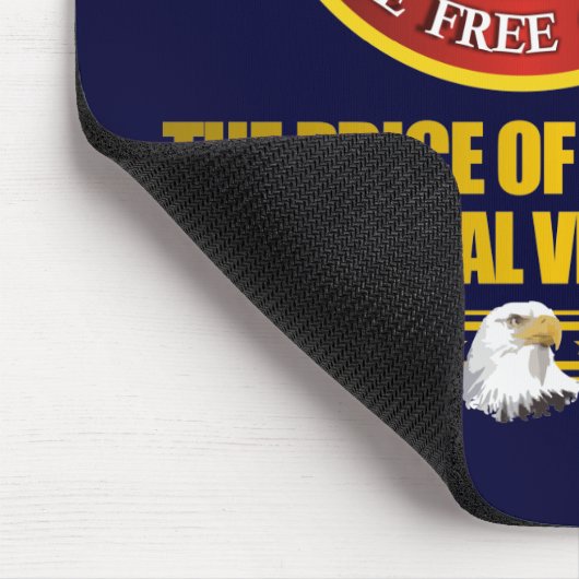 DTOM – 警戒 マウスパッド (コーナー)