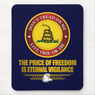 DTOM – 警戒 マウスパッド