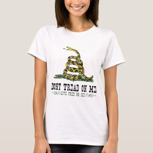 DTOM Tシャツ (正面)