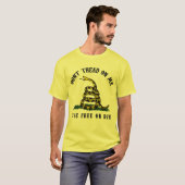DTOM Tシャツ (正面フル)