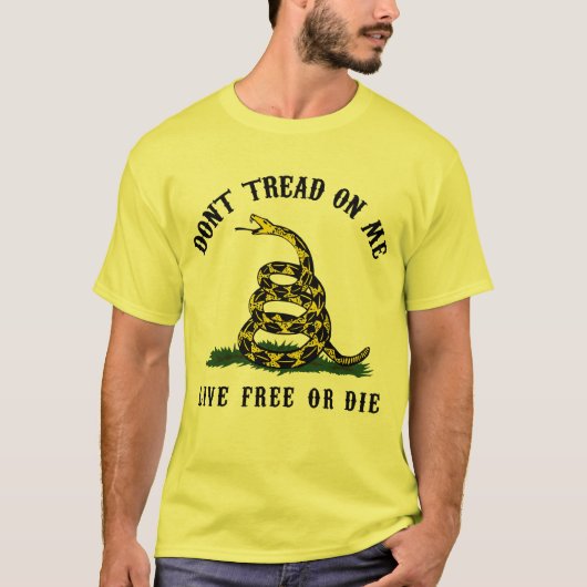DTOM Tシャツ (正面)