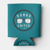 DUサークルロゴ2020 缶クーラー (正面)