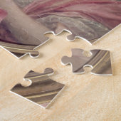 duバリー1770年夫人 ジグソーパズル (側面)