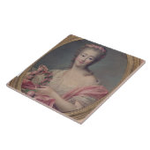 duバリー1770年夫人 タイル (側面)