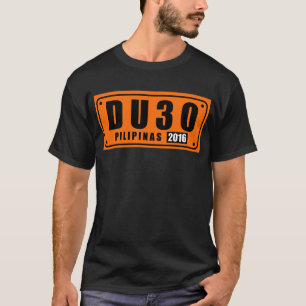 DU 30 2016年 Tシャツ