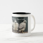 Du Bois Falconsのマグ2013年 ツートーンマグカップ (正面右)