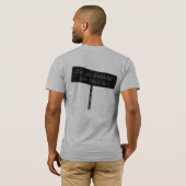 du Galibier col Tシャツ (裏面フル)