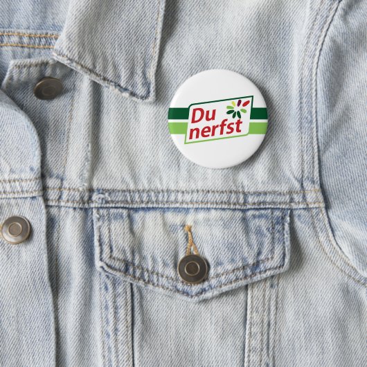 DU NERFST BUTTON 缶バッジ (インサイチュ)