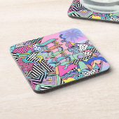 Du Pasquier Geometrics Revisited コースター (左側)