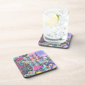 Du Pasquier Geometrics Revisited コースター (右側)