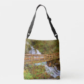 Du Pontの道 クロスボディバッグ (裏面)