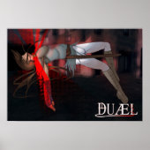 "DUAEL" - Cadfael Poster ポスター (正面)