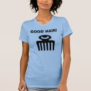 DUAFEのよい毛! Tシャツ