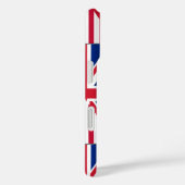 Dual Citizen American & British Flag Case-Mate iPhoneケース (裏面 / 右)