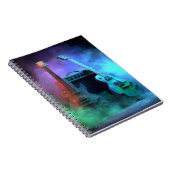 Dual Harmony ノートブック (右側)