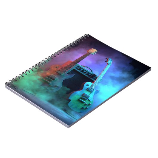 Dual Harmony ノートブック (左側)