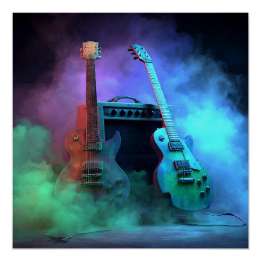 Dual Harmony ポスター (正面)