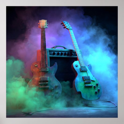 Dual Harmony ポスター (正面)