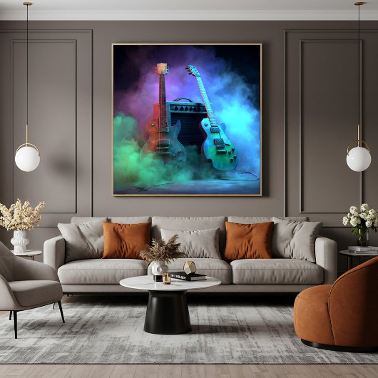 Dual Harmony ポスター