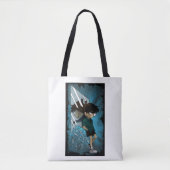 Dual Identity Anime Tote Bag トートバッグ (正面)