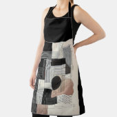 Dual‑Tone Geometry  エプロン (インサイチュ)