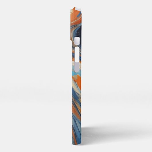 Dualidad iPhoneケース (左側面)