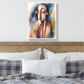 duality キャンバスプリント (インサイチュ (寝室))