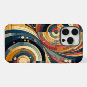 Duality - バウハウス - iPhone 15 Proケース iPhoneケース (裏面横)