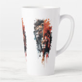 Duality of the King Split Reign Crowned by Contras カフェラテマグ (右)