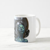 Duality Reflected コーヒーマグカップ (正面右)