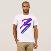 DualstylesのTシャツ(白い) Tシャツ (正面フル)