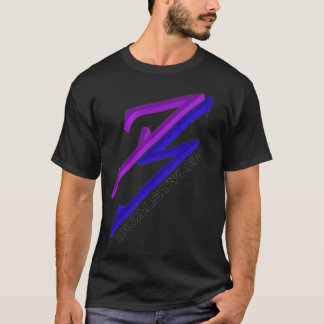 DualstylesのTシャツ(黒) Tシャツ