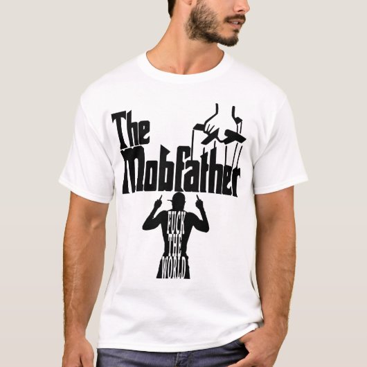 DUB2 Tシャツ (正面)