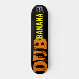 DUB BANANA スケートボード 7¾インチ デッキ