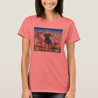 Dub dub 3 LabsをTubシャツで擦る Tシャツ