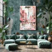 Dubái: La Ciudad de Oro ポスター