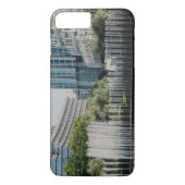 Dubai Mall fountain Case-Mate iPhoneケース (裏面)