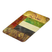 Dubai Souvenir Magnet マグネット (左側)