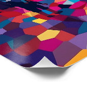 Dubai: The City of Gold - Arte Contemporáneo ポスター (コーナー)