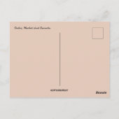 Dubai United Arab Emirates Postcard ポストカード (裏面)